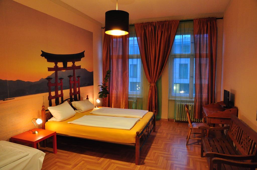 Apartamento Charlotten Apartments Am Ku'Damm *